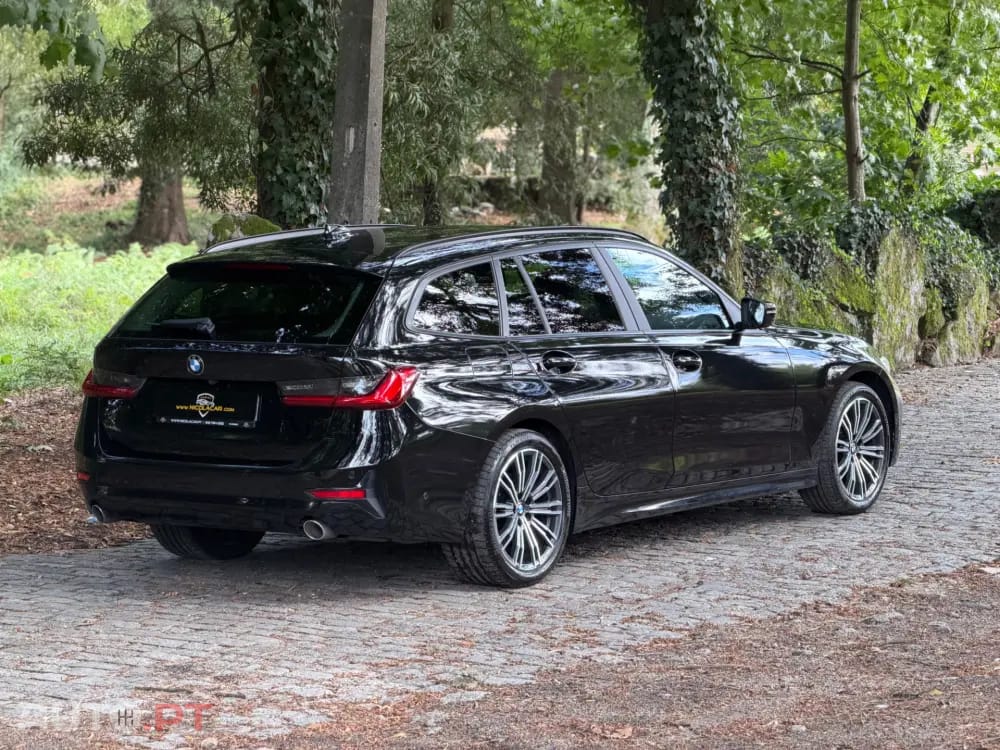 BMW 318 ND
