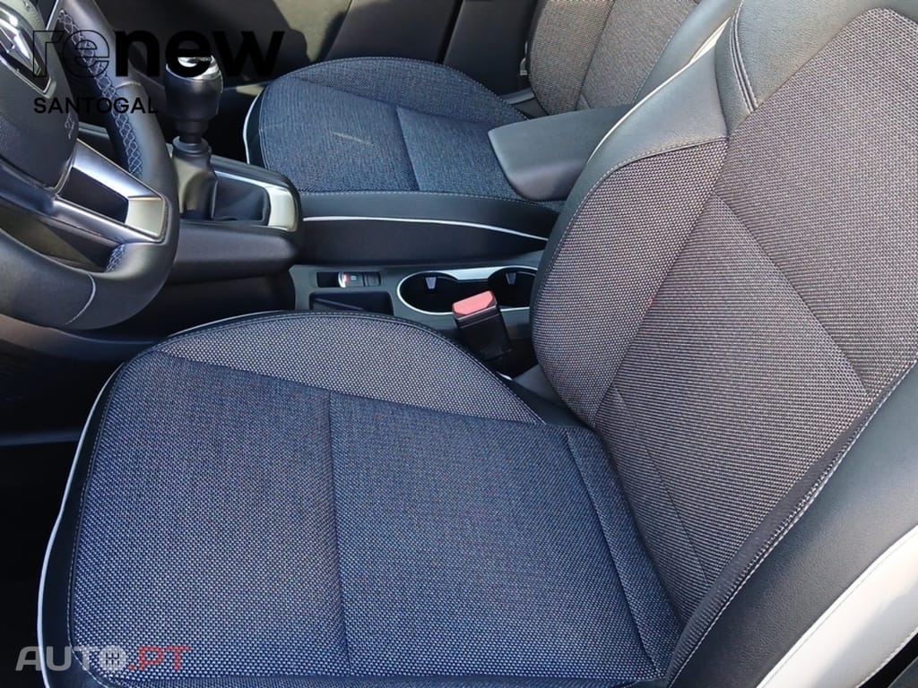 Renault Captur Intens