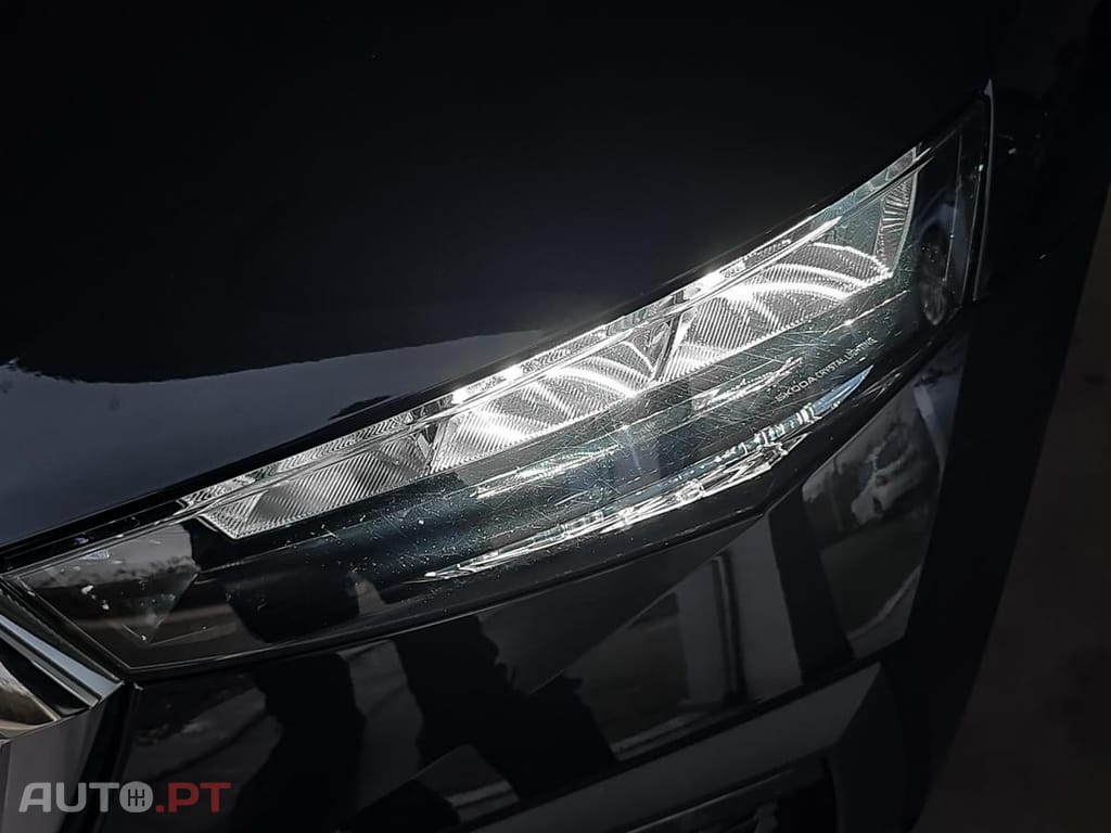 Skoda Scala 1.0 TSI 116cv DSG