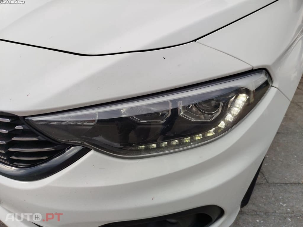 Fiat Tipo 1.3 M-Jet Lounge Tech J17