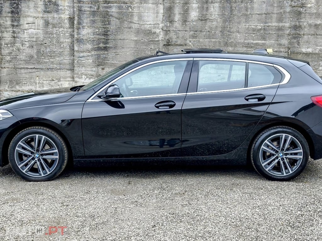 BMW 118 i Lounge