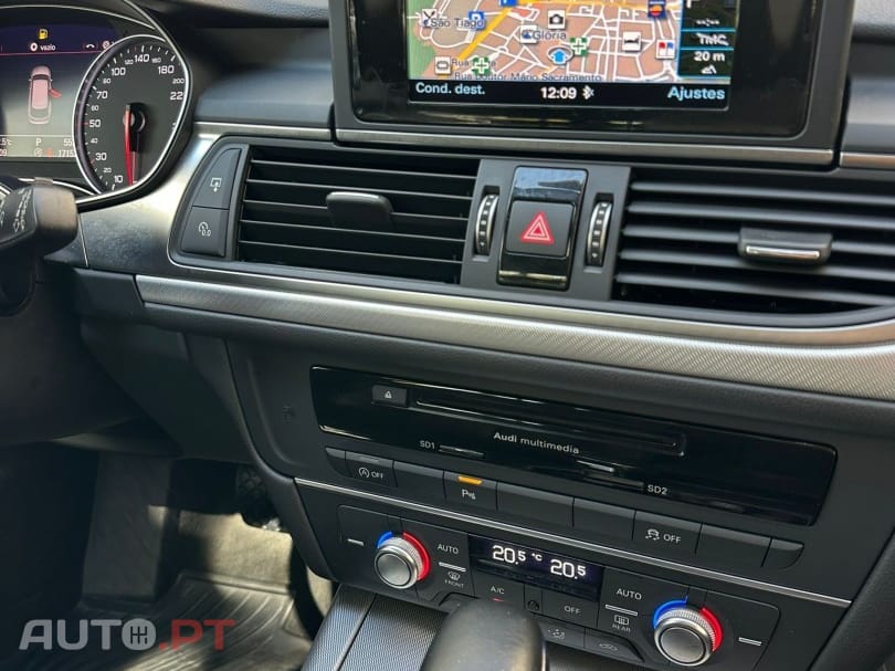 Audi A6 Avant 2.0 TDi Business Line S-line S tronic