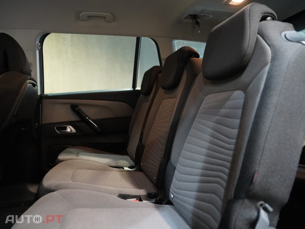 Citroen C4 SpaceTourer 1.6 BlueHDi