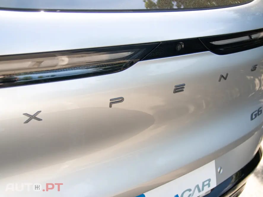 XPeng G6 87.5 kWh Long Range