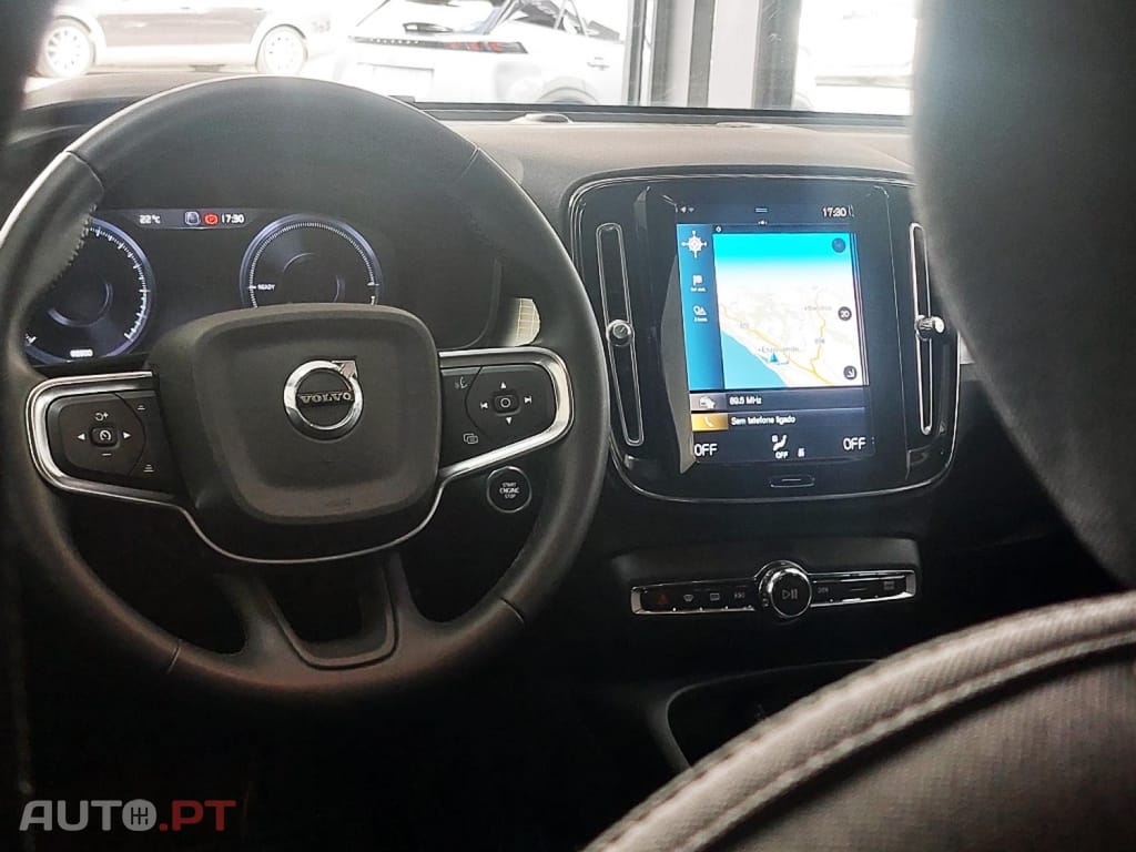 Volvo XC40 1.5 T4 PHEV Inscription Expression