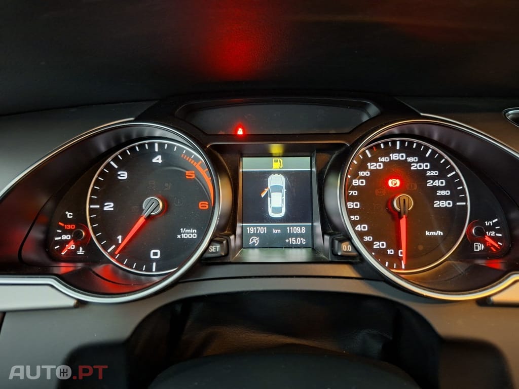 Audi A5 2.0 TDI Ultra DPF