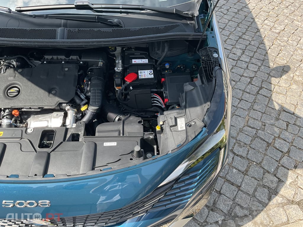 Peugeot 5008 1.5 BlueHDi Allure