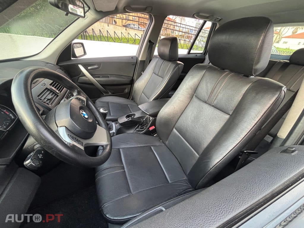 BMW X3 20 d xDrive Lifestyle