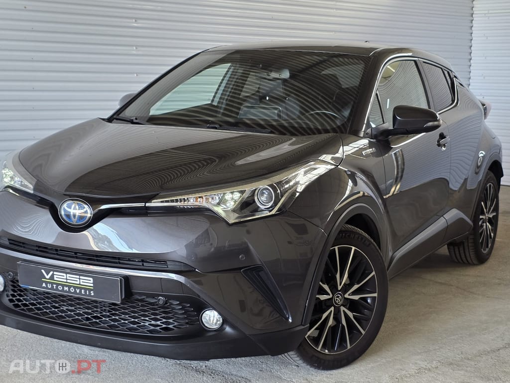 Toyota C-HR 1.8 HSD Exclusive+P.Luxury