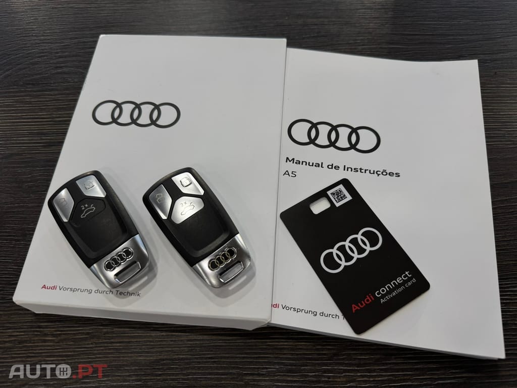 Audi A5 40 TDI quattro S tronic