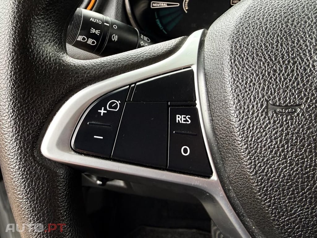 Dacia Spring Comfort Plus