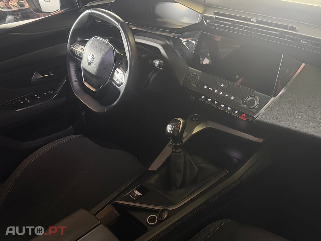 Peugeot 308 1.5 BlueHDi Active Pack