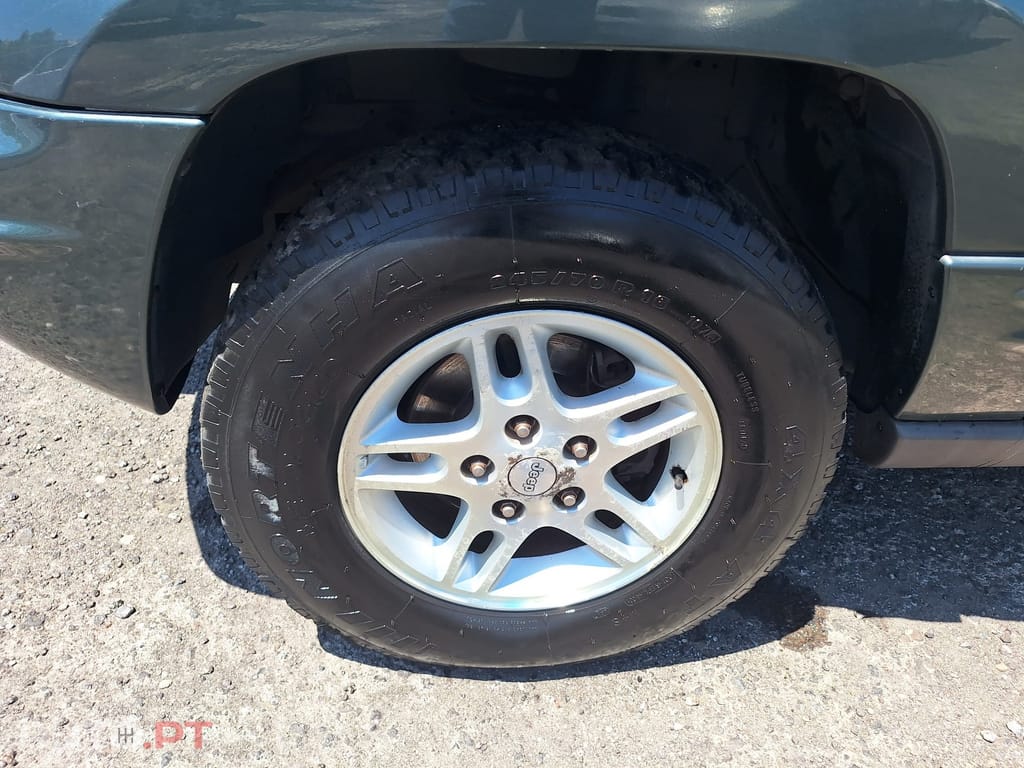 Jeep Grand Cherokee 3.1 TD Limited