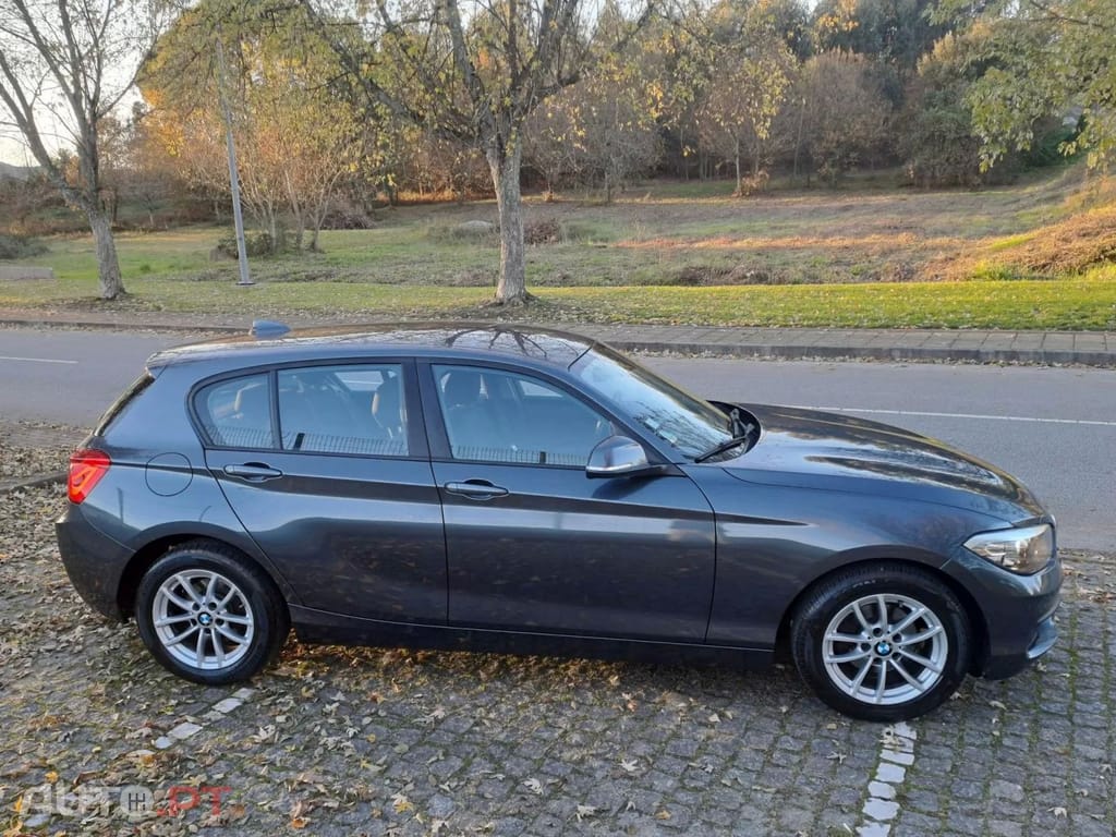 BMW 116 d Line Sport Auto