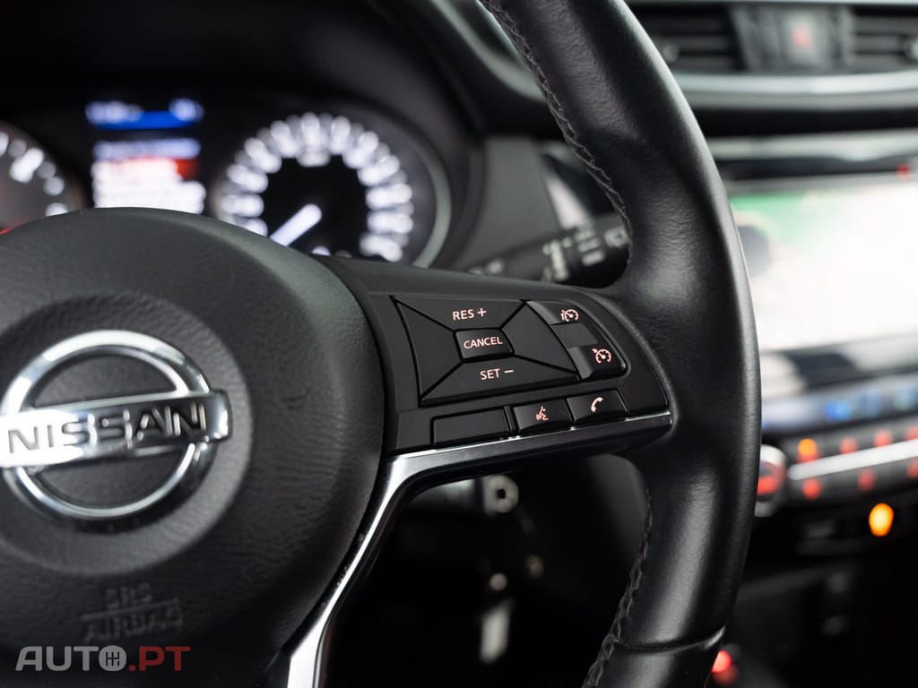 Nissan Qashqai 1.5 dCi N-Style DCT