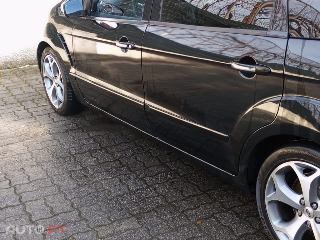 Ford S-Max 1.8 Titanium