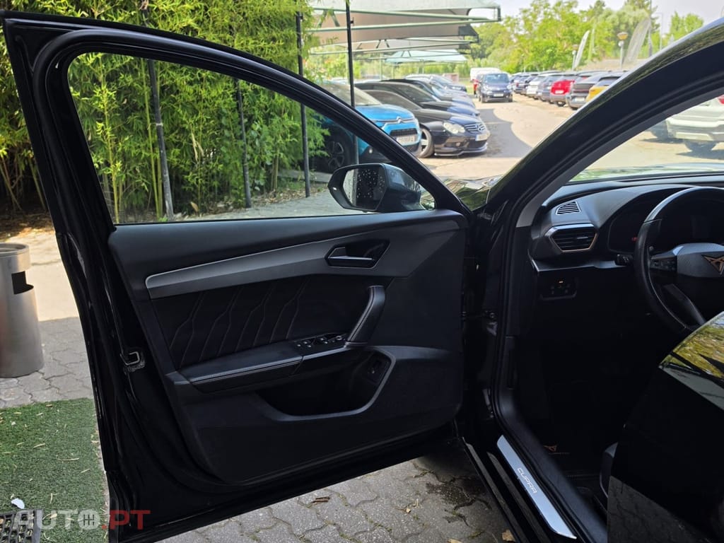 Cupra Formentor 1.4 e-Hybrid DSG