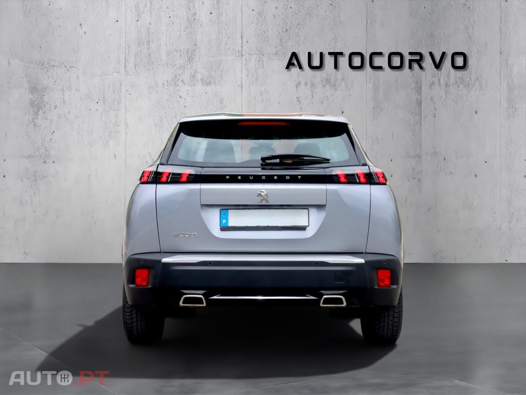 Peugeot 2008 1.2 PureTech Active