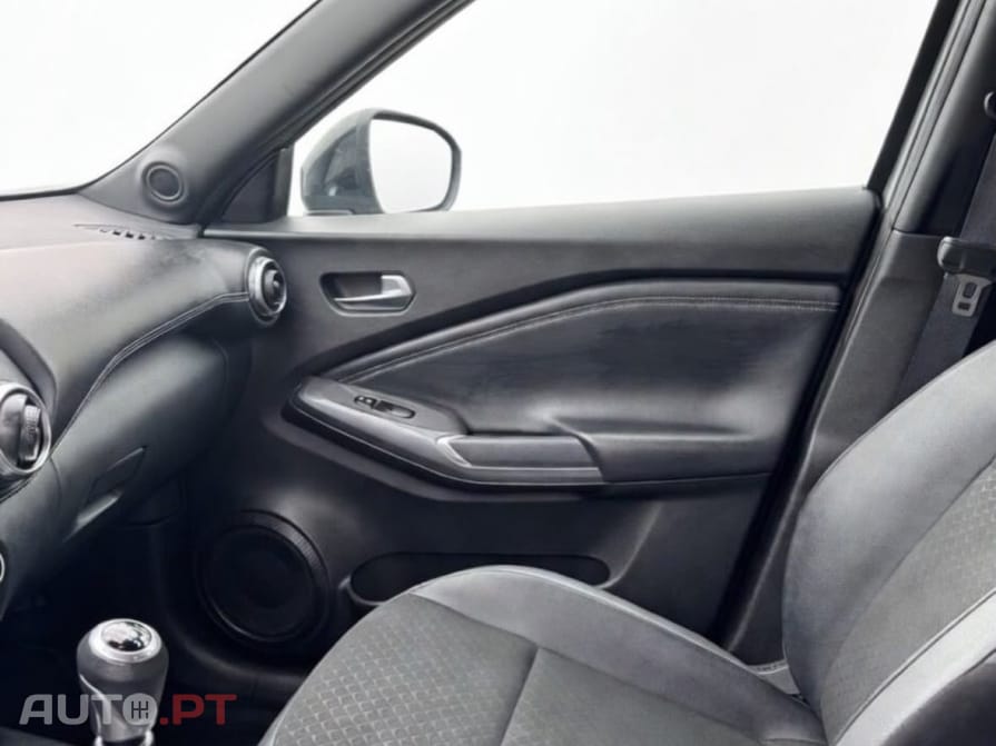 Nissan Juke 1.0 DIG-T N-Connecta
