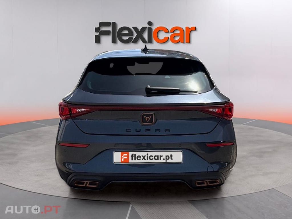 Cupra Leon 1.4 e-Hybrid VZ DSG