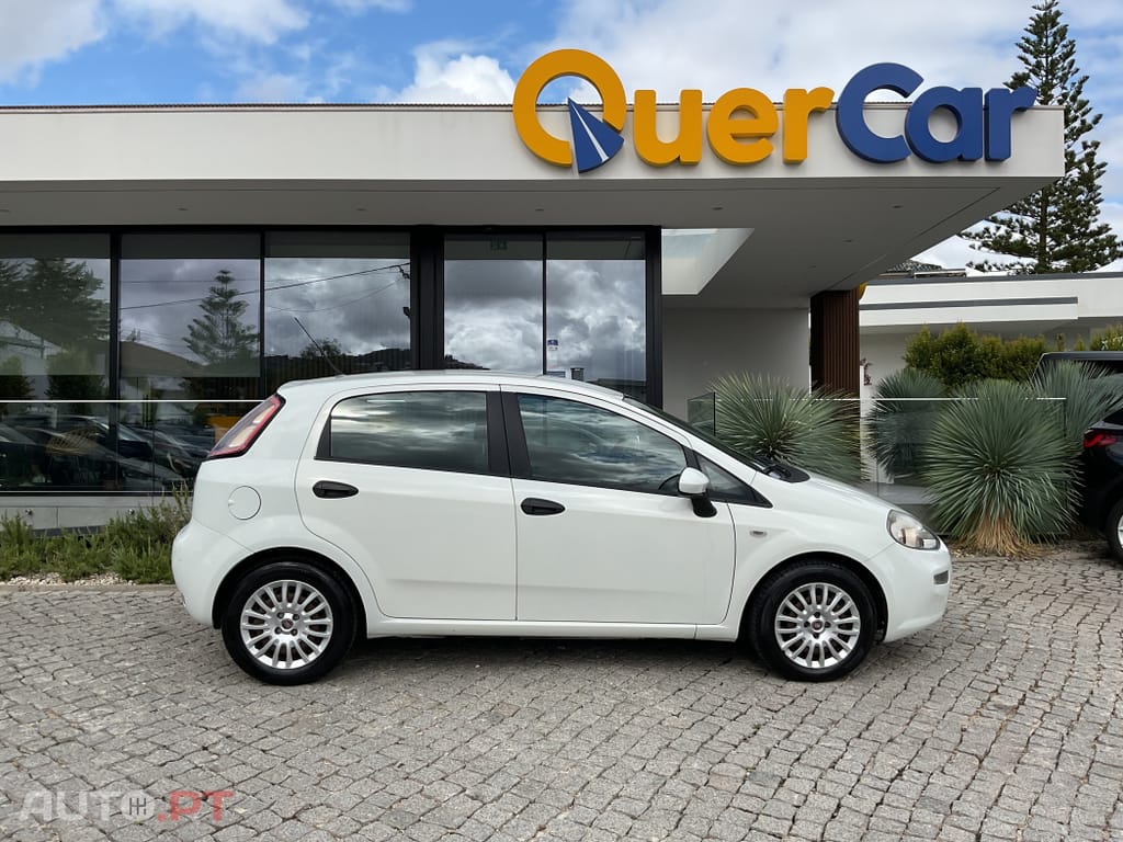 Fiat Punto 1.3 M-Jet Easy S&S