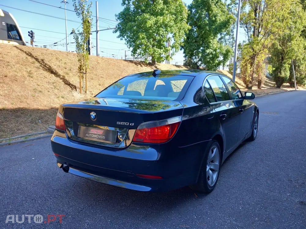 BMW 520 d