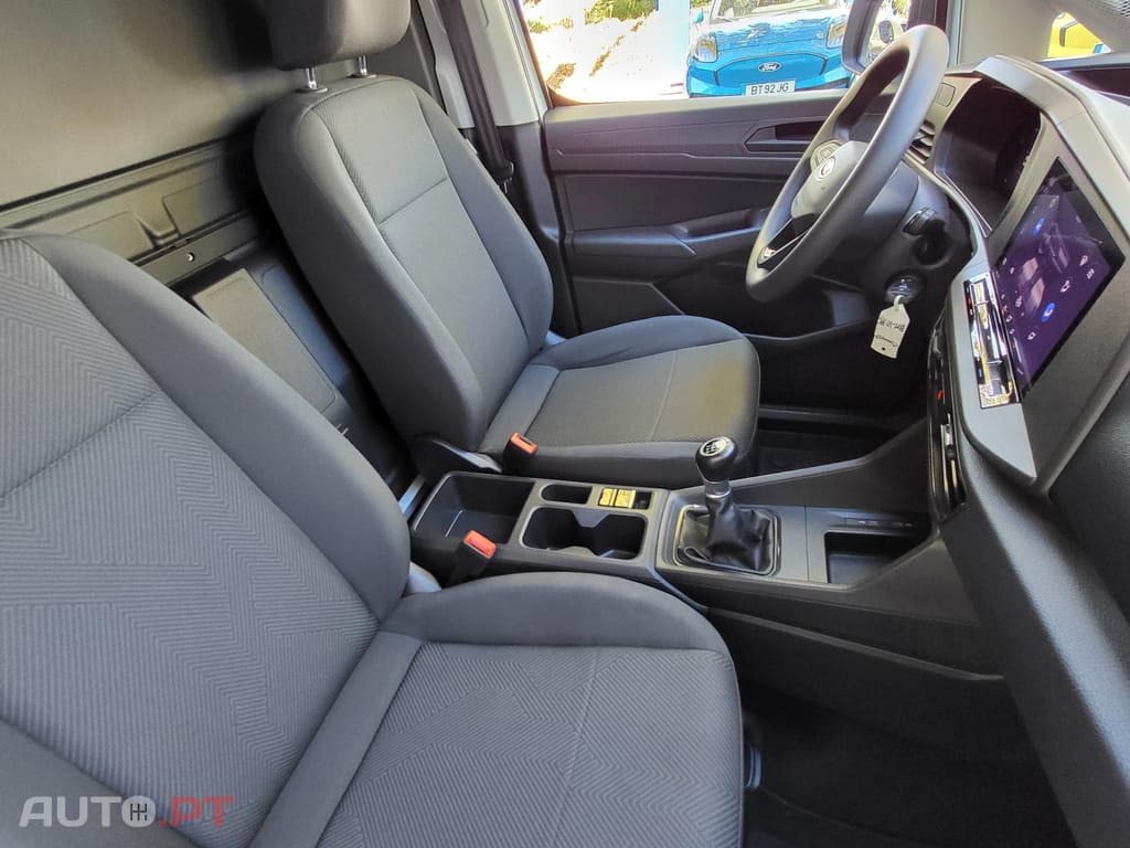 Ford Transit Connect 2.0 TDCi L2 Trend