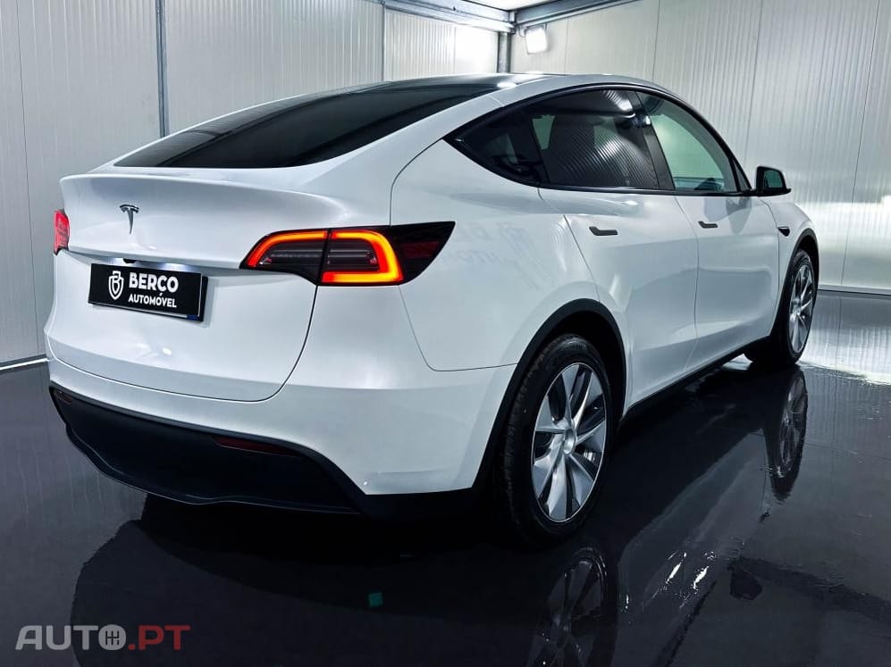 Tesla Model Y Standard