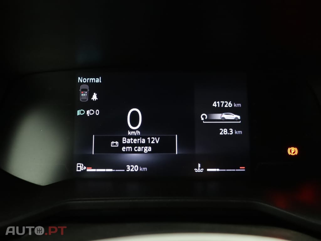 Renault Clio Clio 1.0 TCe Evolution Bi-Fuel