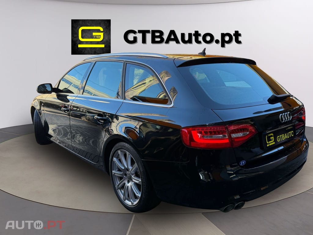 Audi A4 Avant 2.0 TDI SPORT S-TRONIC