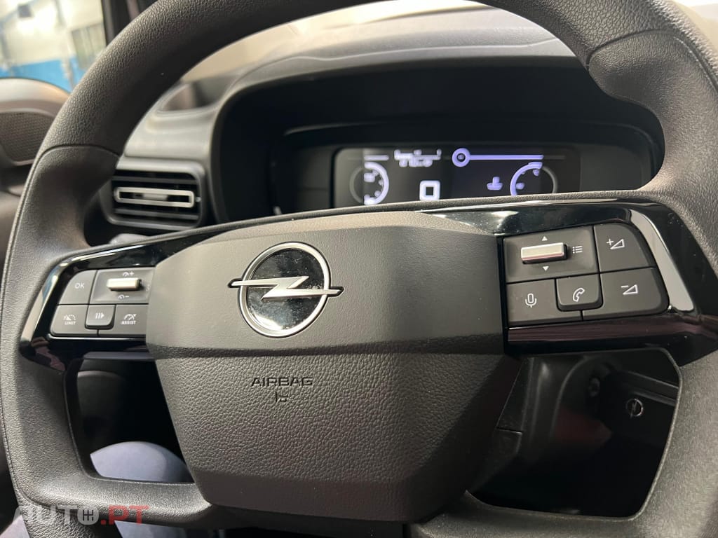 Opel Combo 1.5 CDTi
