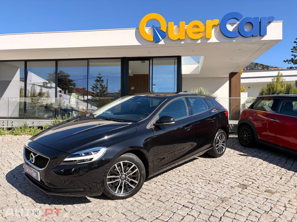 Volvo V40 2.0 D2 Inscription