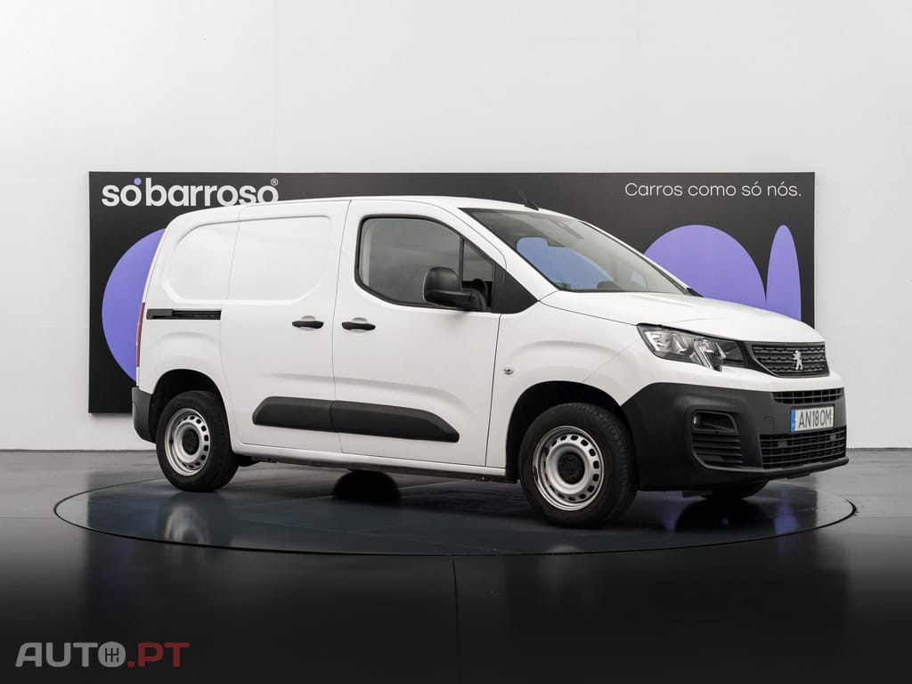 Peugeot Partner 1.5 BlueHDi Premium Standard