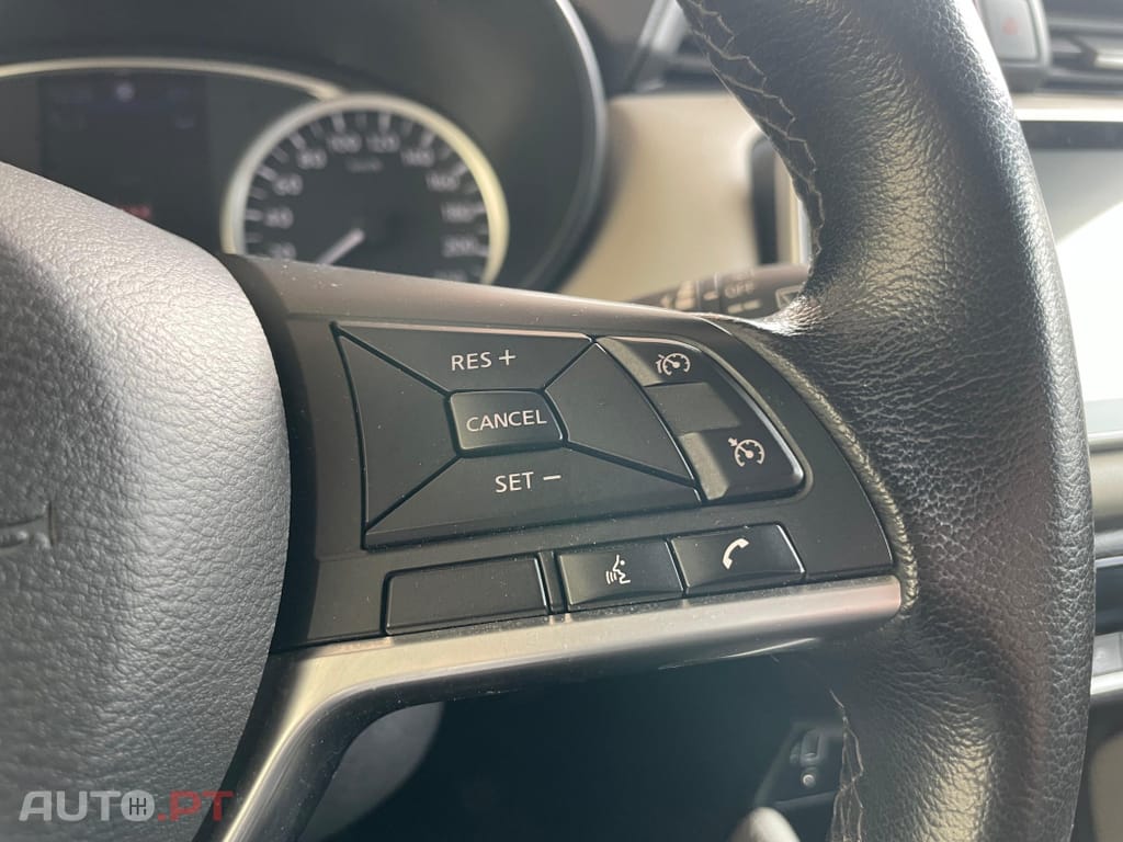 Nissan Micra 1.0 IG-T Acenta