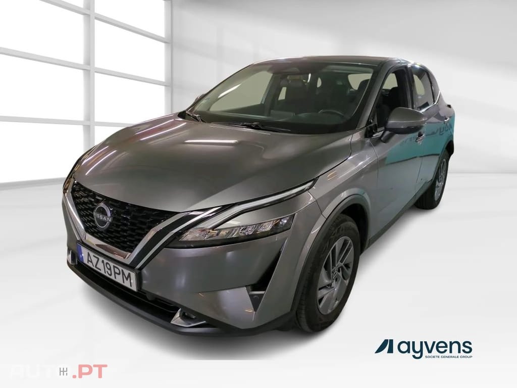 Nissan Qashqai 1.3 DIG-T Acenta