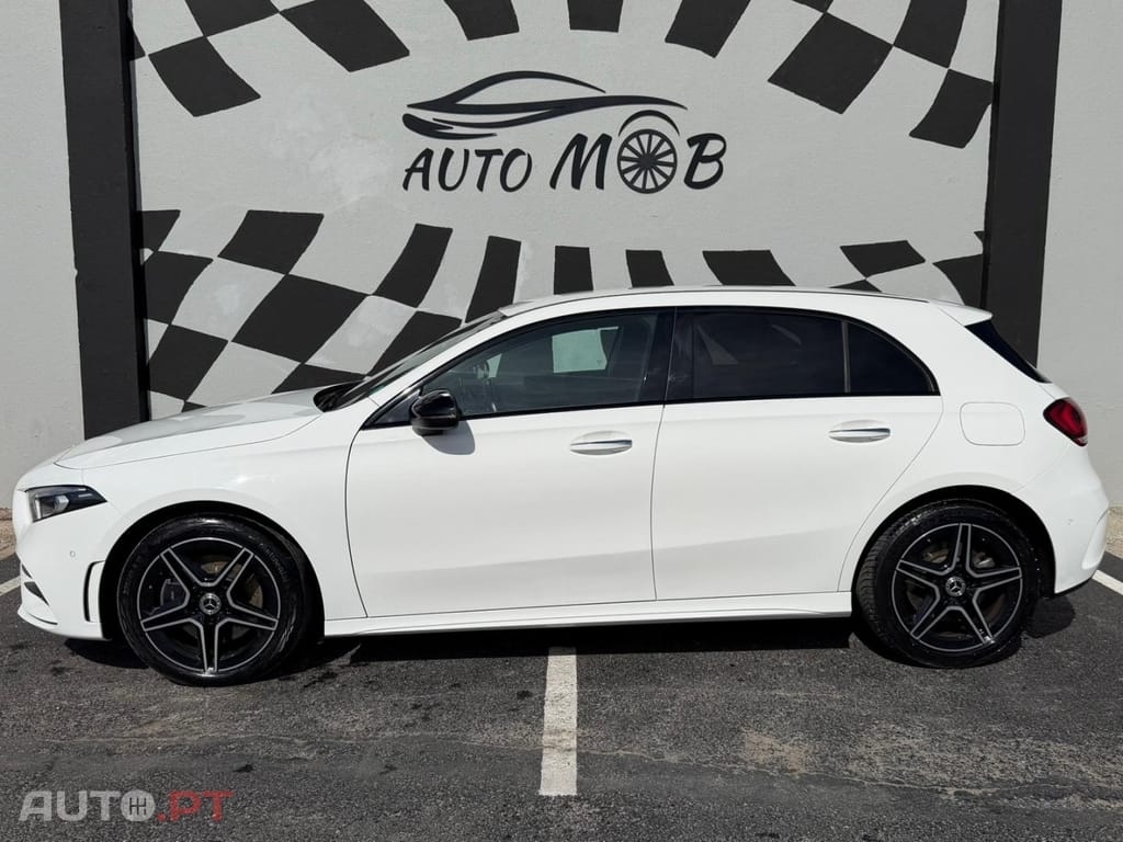 Mercedes-Benz A 250 e 8G-DCT Advanced AMG Line