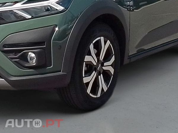 Dacia Sandero TCe 90 Stepway Expression