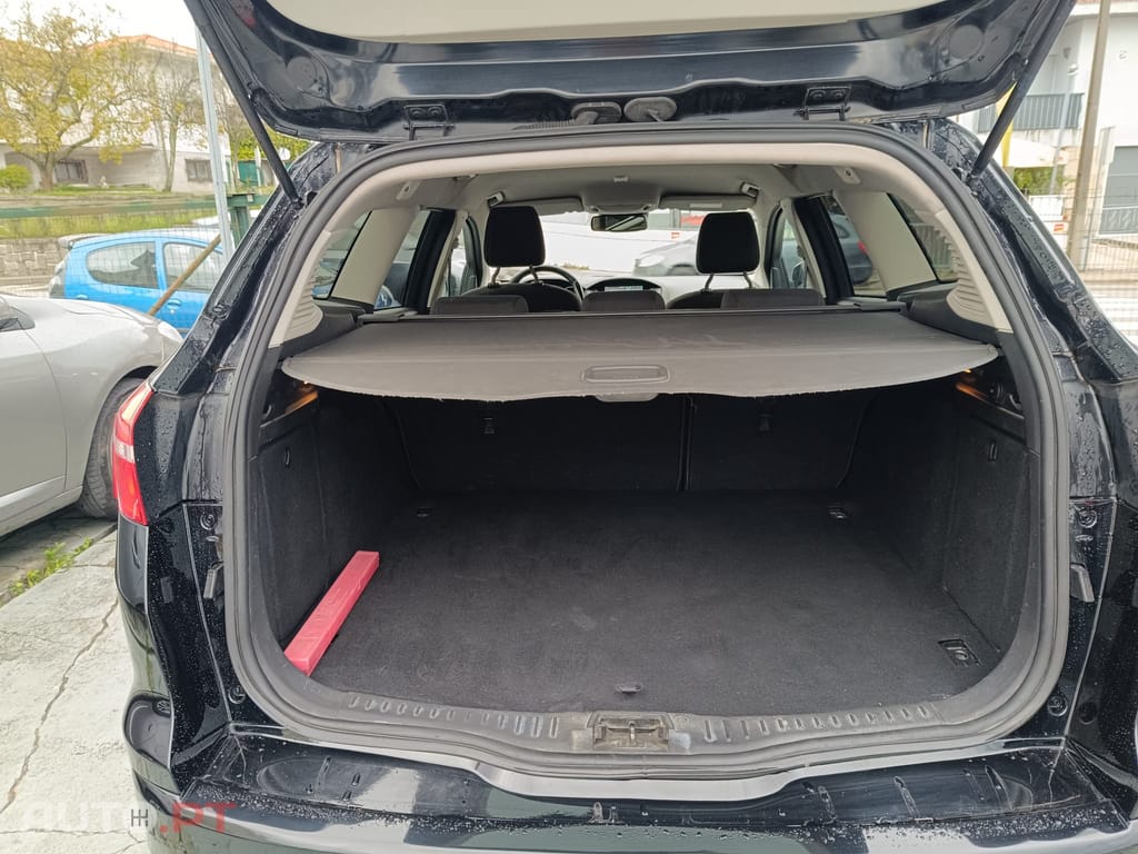 Ford Focus SW 1.5 TDCi Titanium