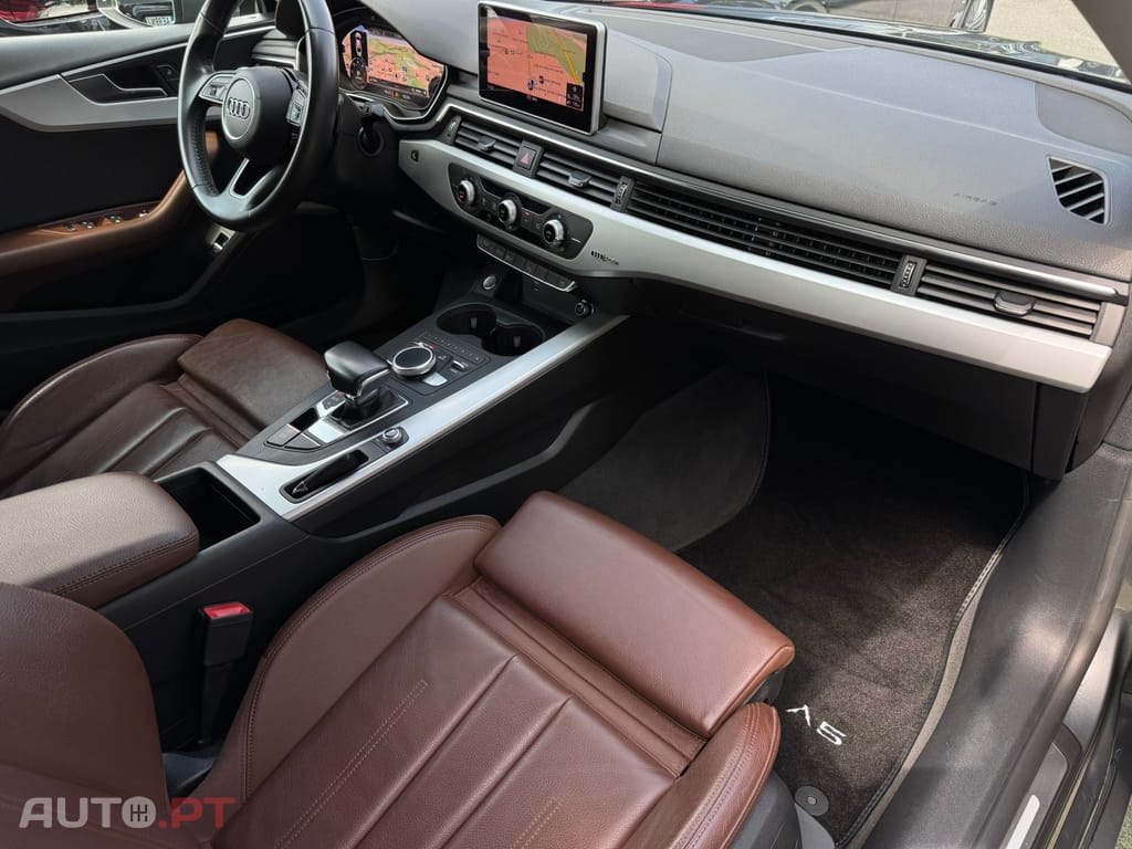Audi A5 35 TDI S tronic