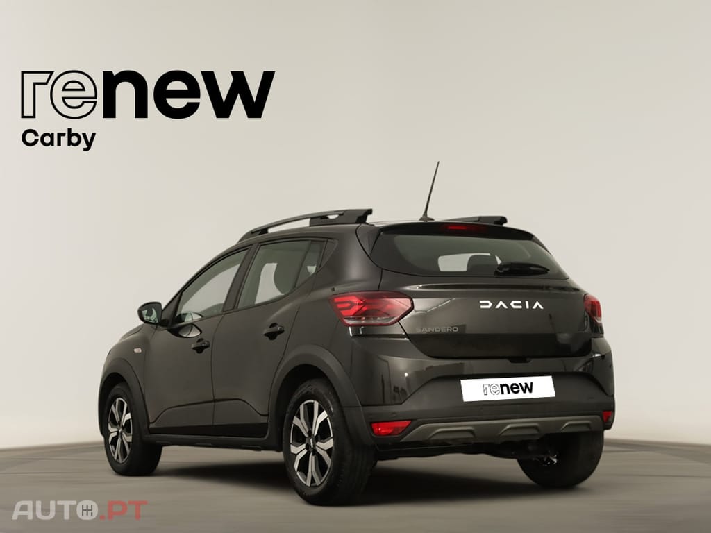 Dacia Sandero Sandero 1.0 TCe Stepway Expression