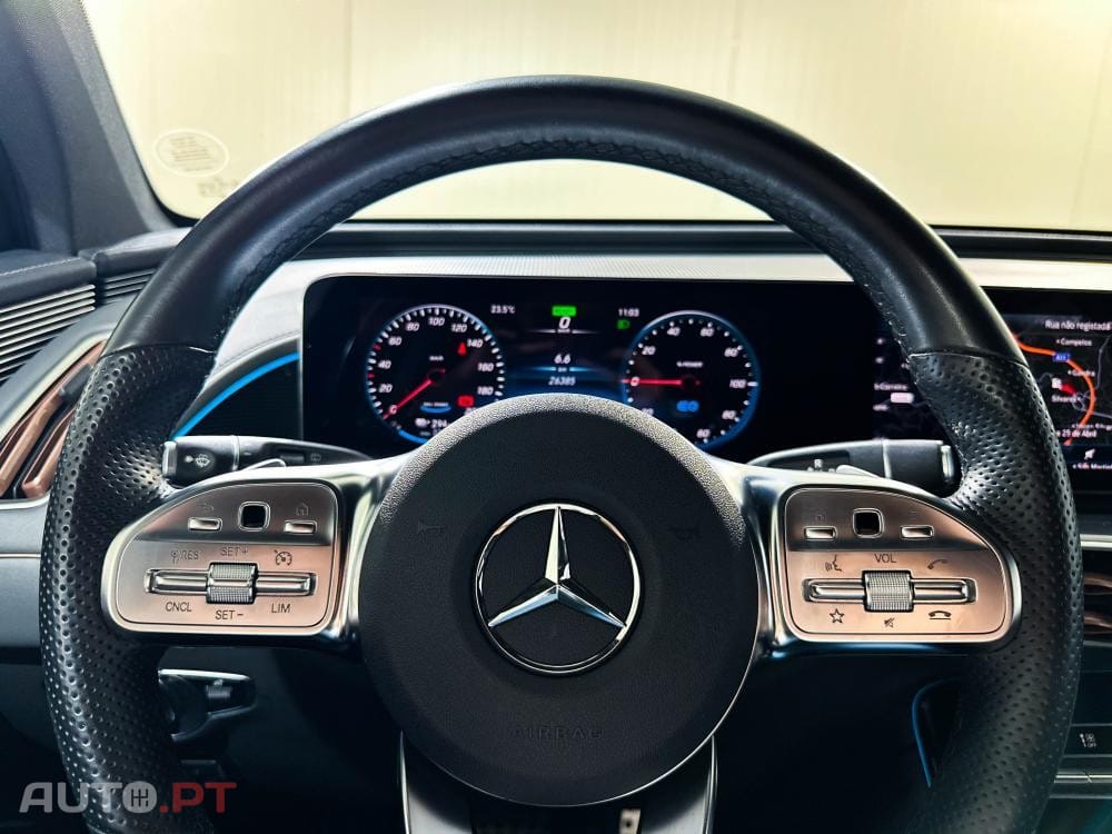 Mercedes-Benz EQC 400 4Matic AMG Line