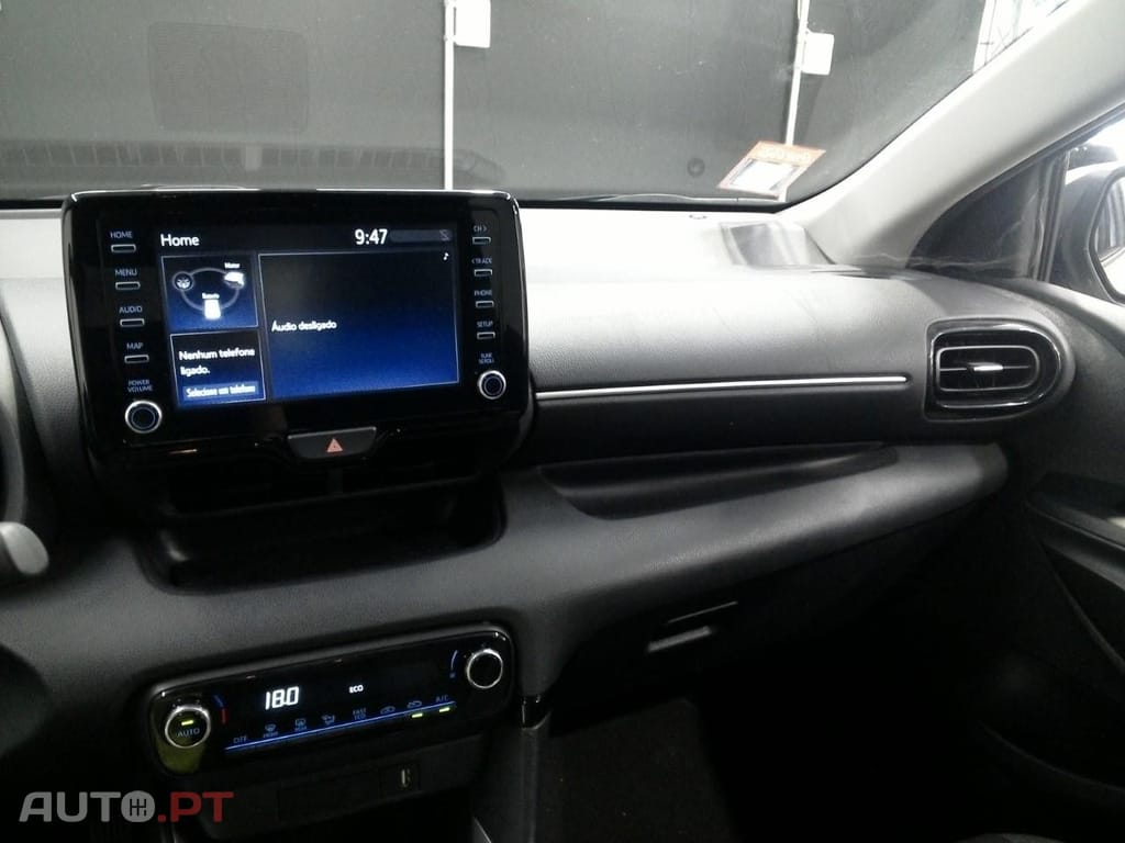 Toyota Yaris 1.5 HDF EXCLUSIVE