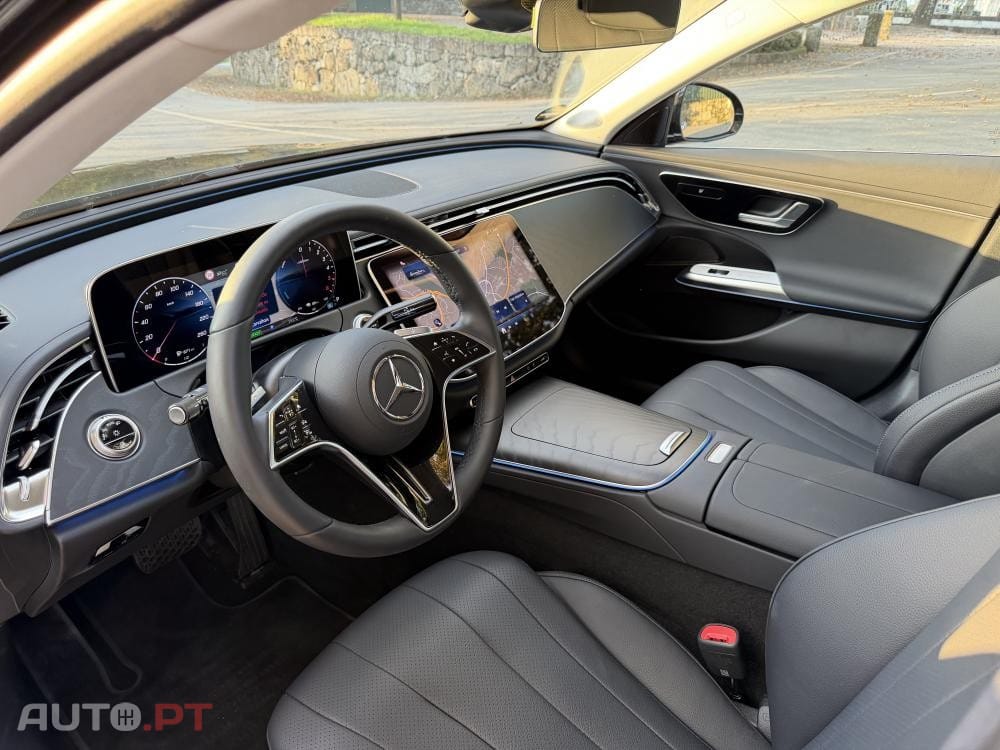 Mercedes-Benz E 300 de