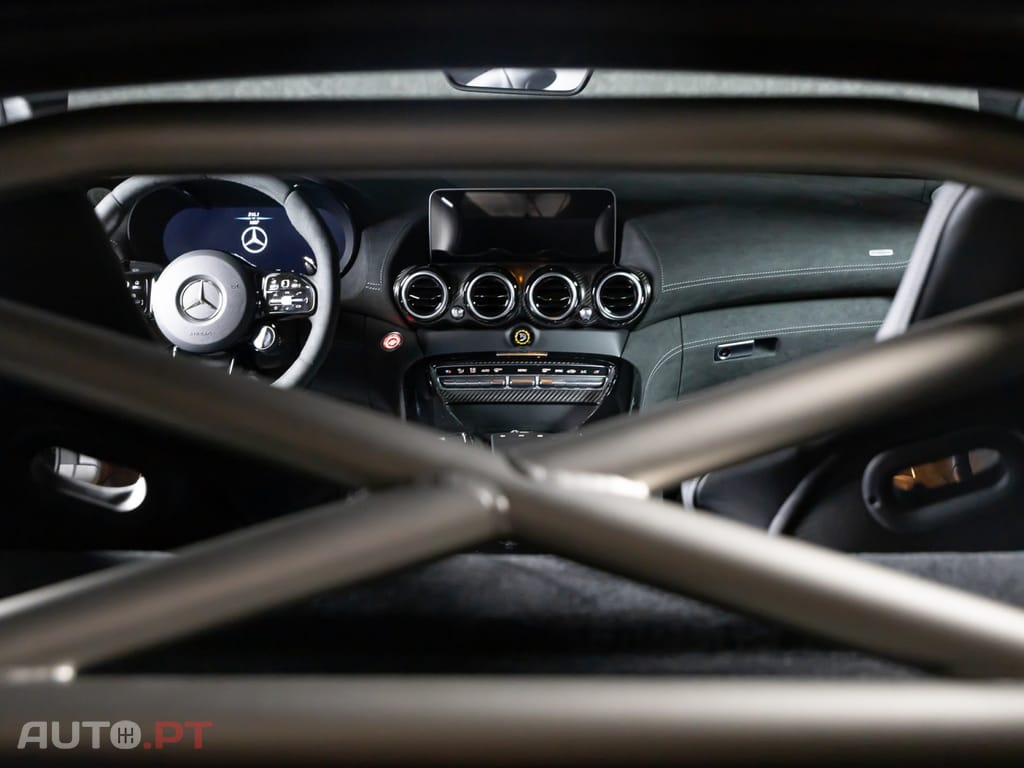 Mercedes-Benz AMG GT Black Series