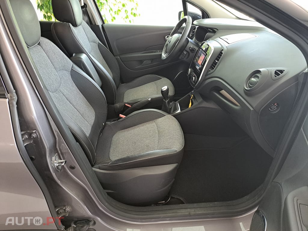 Renault Captur Captur 0.9 TCe Exclusive XMOD