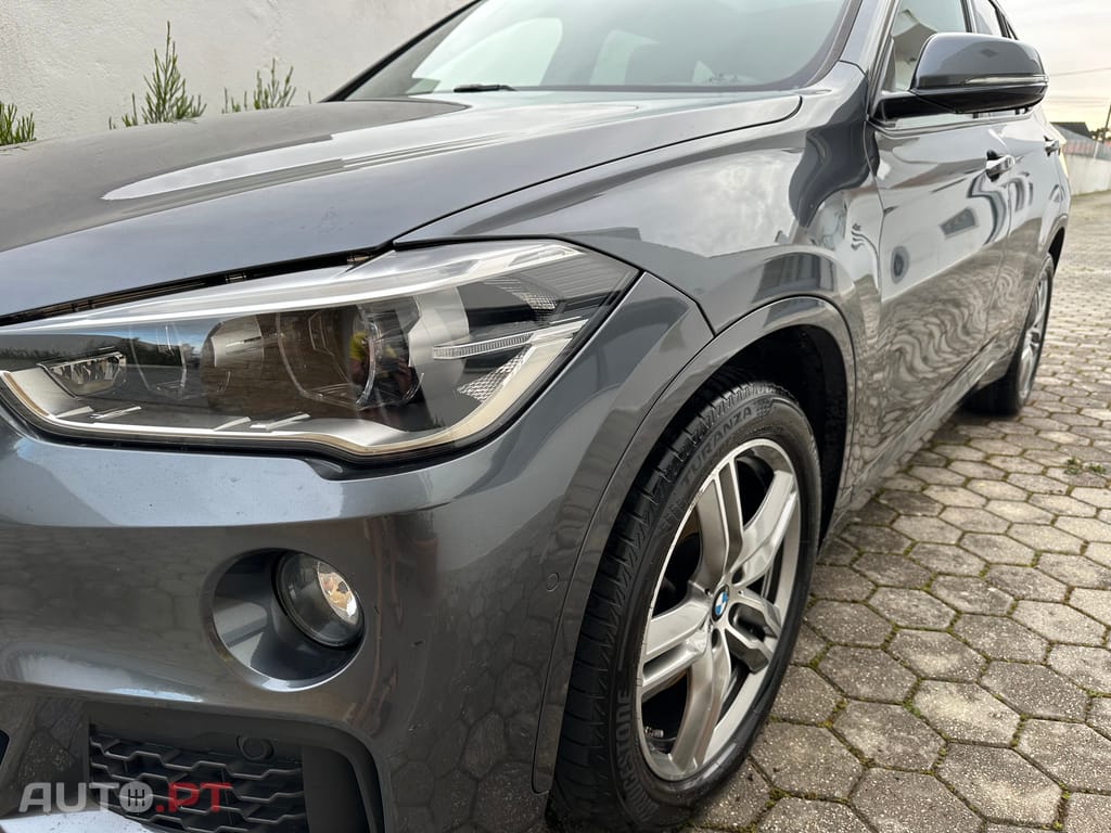 BMW X1 18d Xdrive - Msport Line