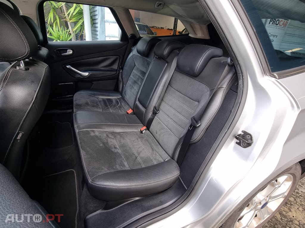 Ford Mondeo SW 2.0 TDCi Titanium Aut.