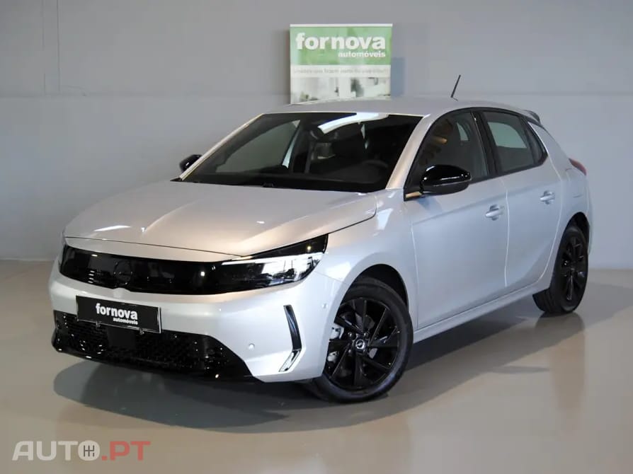 Opel Corsa 1.2 HYBRID GS eDCT