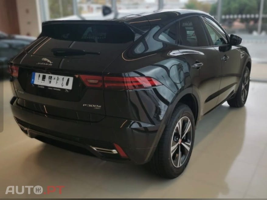 Jaguar E-Pace P300e R- dynamic