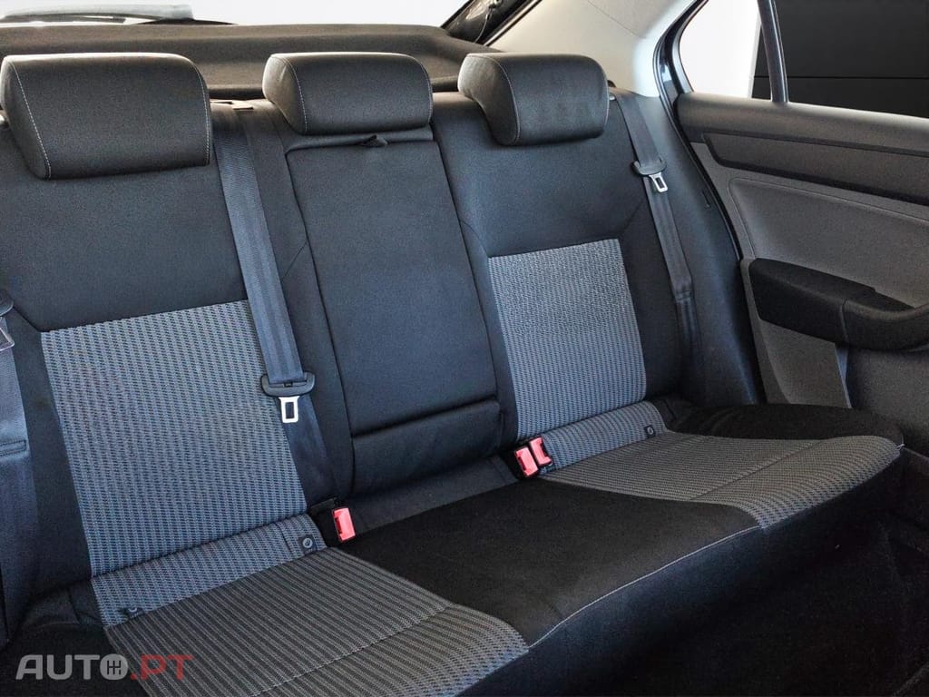 Seat Toledo Outro